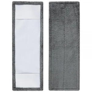 Mallony Насадка из микрофибры цвет серый (для Mop Blesk). 310481-SK