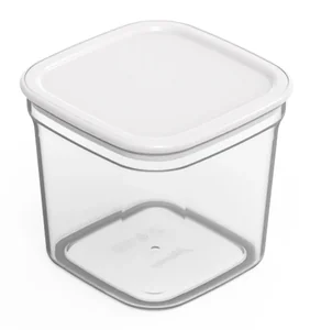 МАРТИКА Контейнер для сыпучих продуктов Смарт 0,6л С413БЕЛ