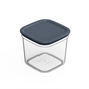 МАРТИКА Контейнер для сыпучих продуктов Смарт 0,6л С413ЧСЕР