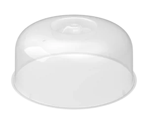 Альт-пласт Крышка для СВЧ d-24см, h-11см АП 005