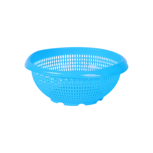 АР ПЛАСТ Фруктомойка большая ГОЛУБАЯ 04001