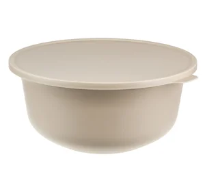 М-ПЛАСТИКА Миска ТЭСТИ 4,3л с крышкой ЛАТТЕ М 1364