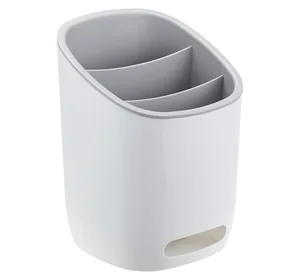 М-ПЛАСТИКА Сушилка для столовых приборов ИЗЛИ БЕЛЫЙ М 1159