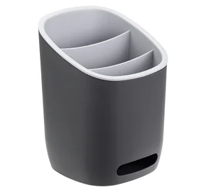 М-ПЛАСТИКА Сушилка для столовых приборов ИЗЛИ ГРАФИТОВЫЙ М 1159