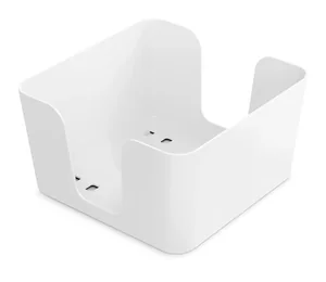 МАРТИКА Салфетница квадратная Смарт С943БЕЛ