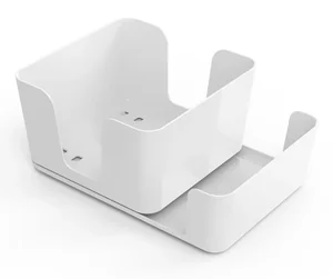 МАРТИКА Салфетница с отделением для специй Смарт С944БЕЛ