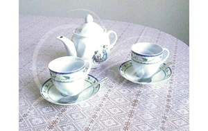 Вилина Скатерть АЖУРНАЯ 110*132 см 6867-002-1