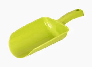 АР-ПЛАСТ Совок для сыпучих продуктов 1,0л 12004 ОЛИВКОВЫЙ