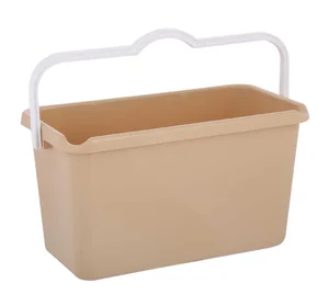 АЛЬТЕРНАТИВА Ведро 14л прямоугольное М1029