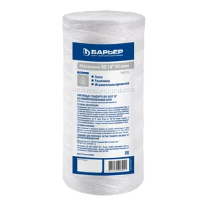 БАРЬЕР Фильтроэлемент Механика 10 мкм нить Р411Р07