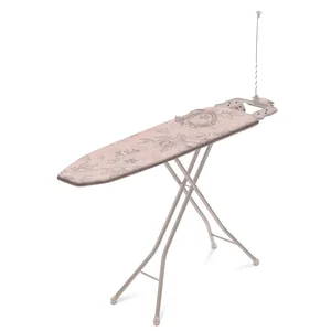 HAUSHALT Доска гладильная Bruna тефлон BRT/F Haushalt flowers