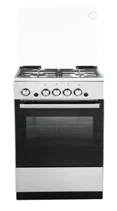 DE LUXE Газовая плита 5040.32г(кр) ЧР-010 518900