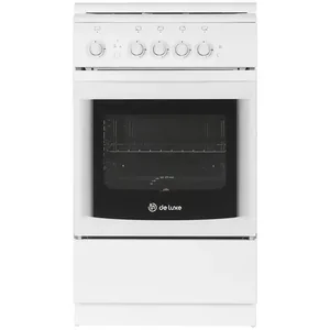 DE LUXE Газовая плита 506040.04г(кр) ЧР 916903