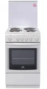 DE LUXE Электрическая плита 5004.10э(кр) 996820