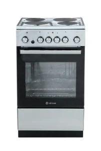 DE LUXE  Электрическая плита 5004.16э-010 517000