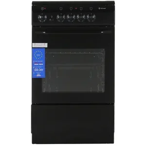 DE LUXE Электрическая плита 506004.04эс-031 523600