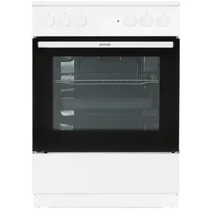 GORENJE Электроплита GEC6A11WG бел.