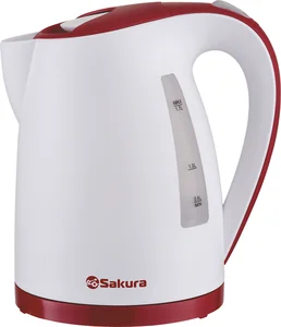 SAKURA Электрический чайник SA-2346WR 1,7л