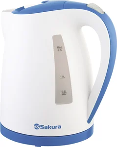SAKURA Электрический чайник SA-2346WBL 1,7л