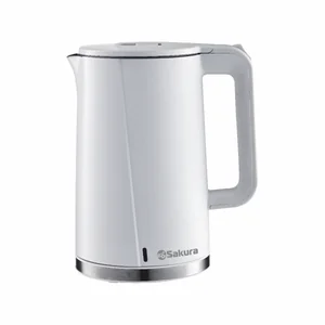 SAKURA Электрический чайник SA-2174W 1,7л