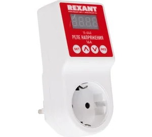 Реле напряжения 10-6040, 16А (10198499)