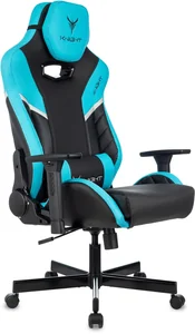 Бюрократ Кресло игровое Knight Thunder 5X черный