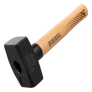 Denzel Кувалда, 1500 г, кованая головка, буковая рукоятка 11019