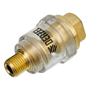 Denzel Лубрикатор ML2, 10 бар, 1/4 57003