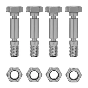 Denzel Срезные болты для снегоуборщиков 97651-97652, 97661 упак. 4 шт 97103