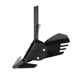 Denzel Окучник 1-рядный для мотоблока, без сцепки 59912