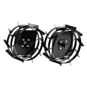 Denzel Грунтозацепы 425/200 мм, посадка круг 30 мм, комплект 2 шт 59916