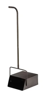 Сибртех Совок-ловушка хозяйственный, металлический (h-850 мм), металлическая ручка Россия 96870