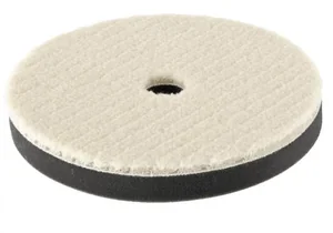 Matrix Насадка полировальная под липучку, 150 мм, короткая плетеная шерстяная нить 75963