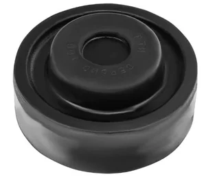 Matrix Резиновая опора для подкатного домкрата с прорезью D 65 мм 50915