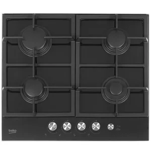 BEKO Варочная панель газовая HILG 64235 S (РА)