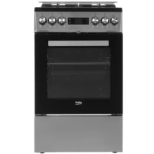 BEKO Плита  газовая FSM 52331 DXDT
