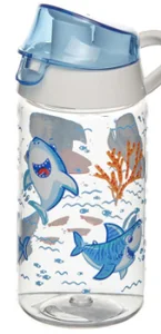 КОРАЛЛ Бутылка д/воды 0,52л. 161821-370