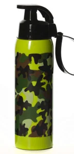 КОРАЛЛ Бутылка д/воды 0,5л. 161415-060