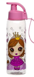 КОРАЛЛ Бутылка д/воды 0,5л. 161415-390