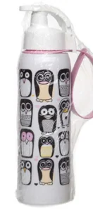 КОРАЛЛ Бутылка д/воды 0,5л. 161415-053