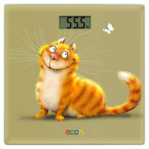 ECON Весы напольные электронные ECO-BS002