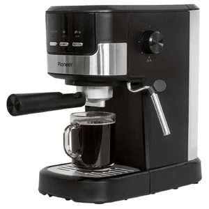 Pioneer Кофеварка CM107P 15бар