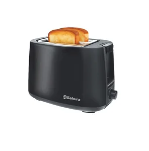Sakura Тостер SA-7612BK Elegant