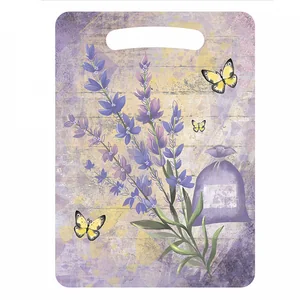 DELTA Доска разделочная Лаванда Ф-14