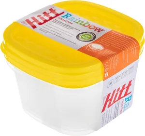 HITT Контейнер H242014 3шт.х1,55л.