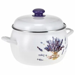 HITT Кастрюля  Kitchen С-4210АП2/4ДТ БЛ 2л