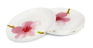 LUMINARC Тарелка десертная Water Color 21 см Q1552