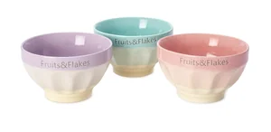 Коралл Салатник 500мл.Flakes CN1580