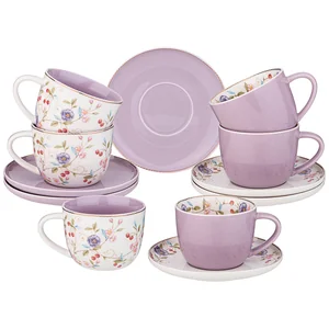 Lefard Чайный Набор Blossom На 6 Пер. 12 Пр. 250 Мл 165-525