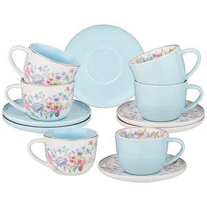 Lefard Чайный Набор Blossom На 6 Пер. 12 Пр. 250 Мл 165-538